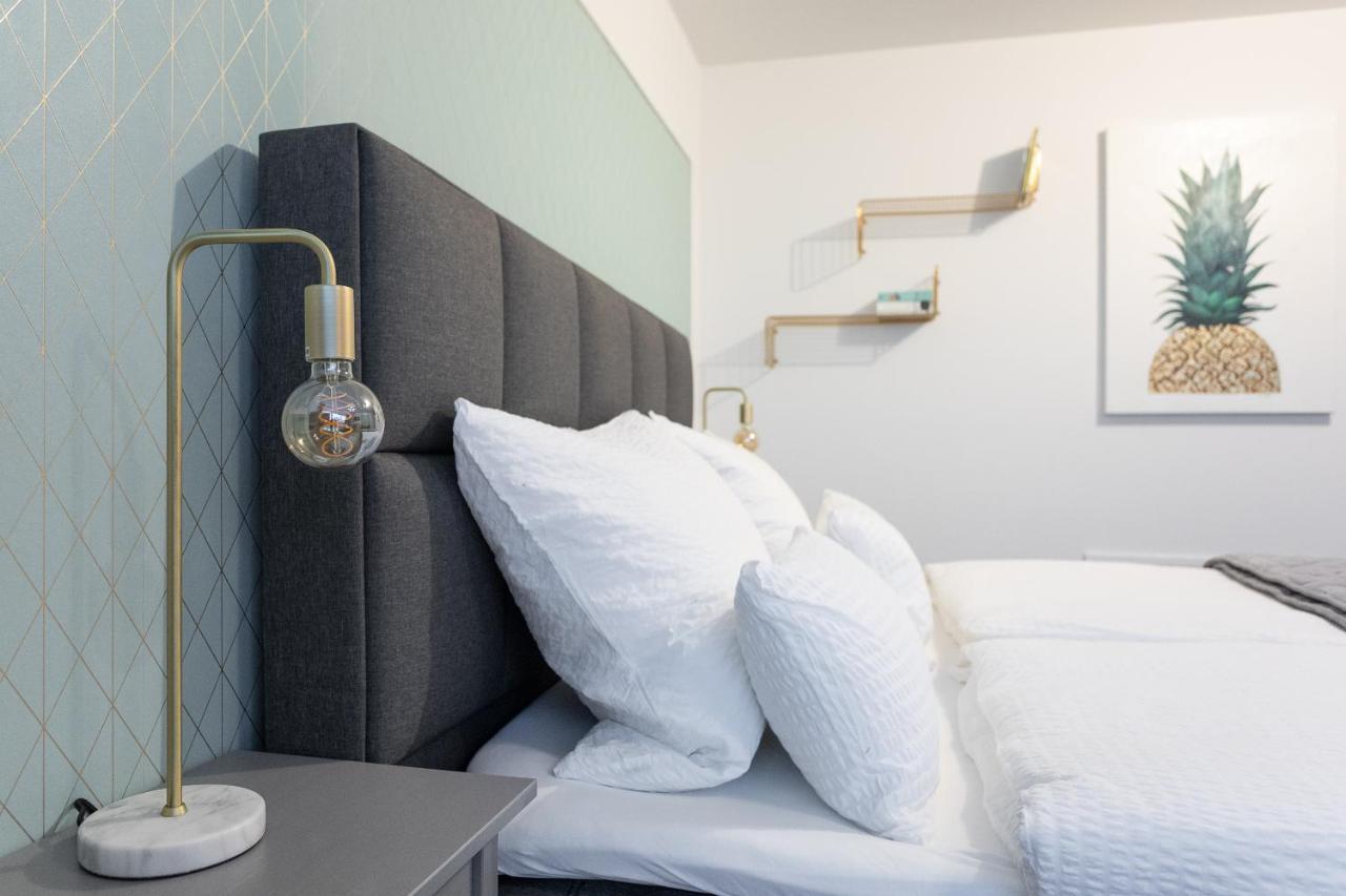 New Luxus Studio - 10Min Centre - Markus Apartment Вена Экстерьер фото